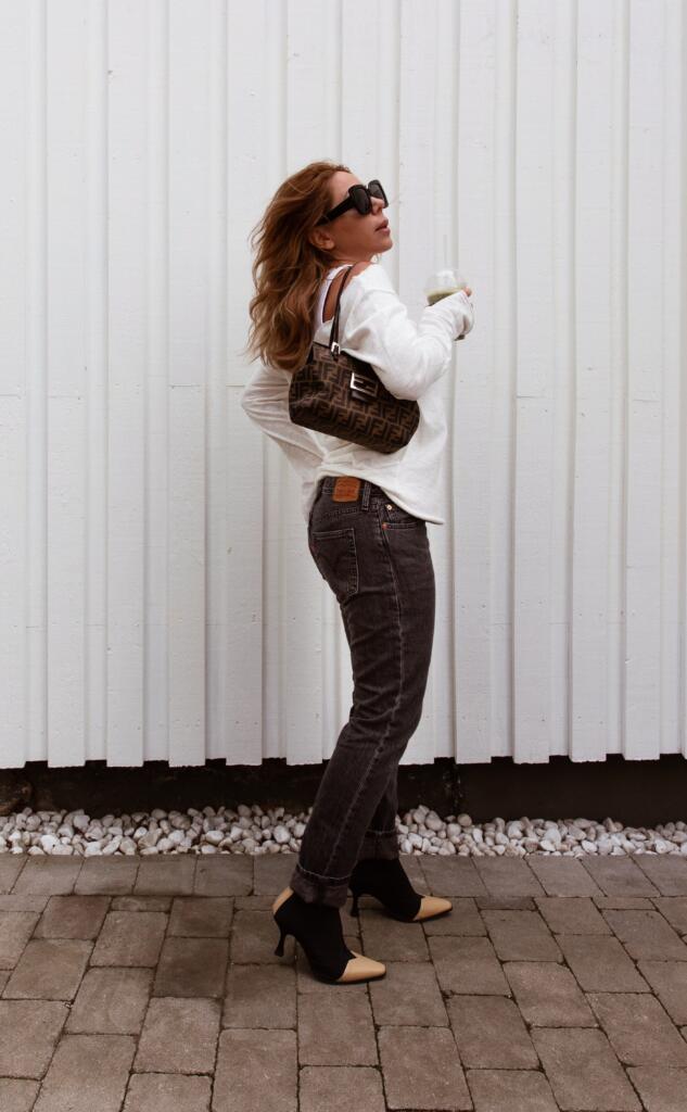 TIPS FOR VINTAGE LEVIS HUNTING AND NEW DIY! - Lina Paciello